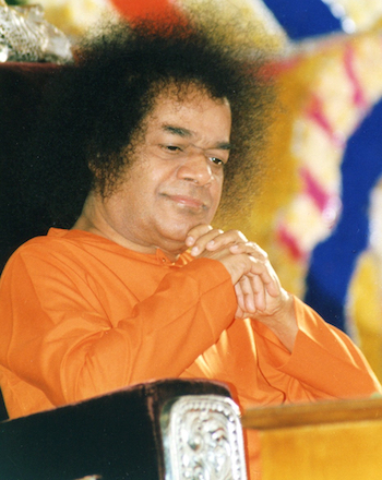 Beloved Bhagawan Sri Sathya Sai Baba